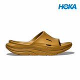 Buy HOKA Unisex Ora Recovery Slide 3 - Mustard Seed / Mustard Seed for running in Singapore - Running Lab SG