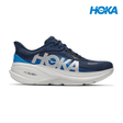 Buy HOKA Men Clifton Pro Wide - Varsity Navy / Soft Cobalt for running in Singapore - Running Lab SG