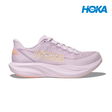Buy HOKA Women Mach 7 Wide - Lilac Cream / Tangerine Glow for running in Singapore - Running Lab SG