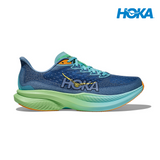 HOKA Men Mach 6 Wide - Dusk / Shadow