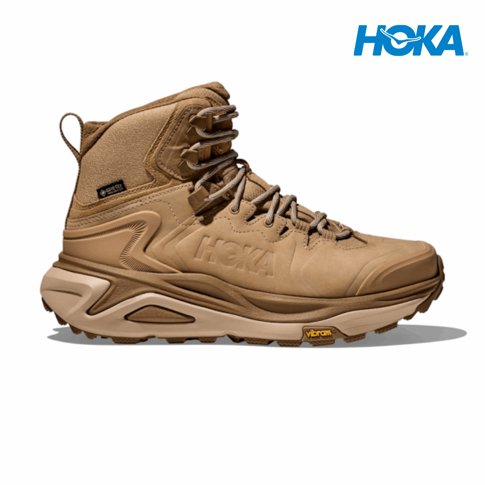 HOKA Women Kaha 3 GTX - Granola / Bark