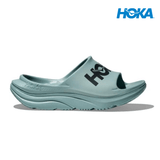Buy HOKA Unisex Ora Athletic Slide - Druzy / Black for running in Singapore - Running Lab SG