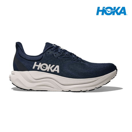 Buy HOKA Men Arahi 8 Wide - Varsity Navy / White for running in Singapore - Running Lab SG