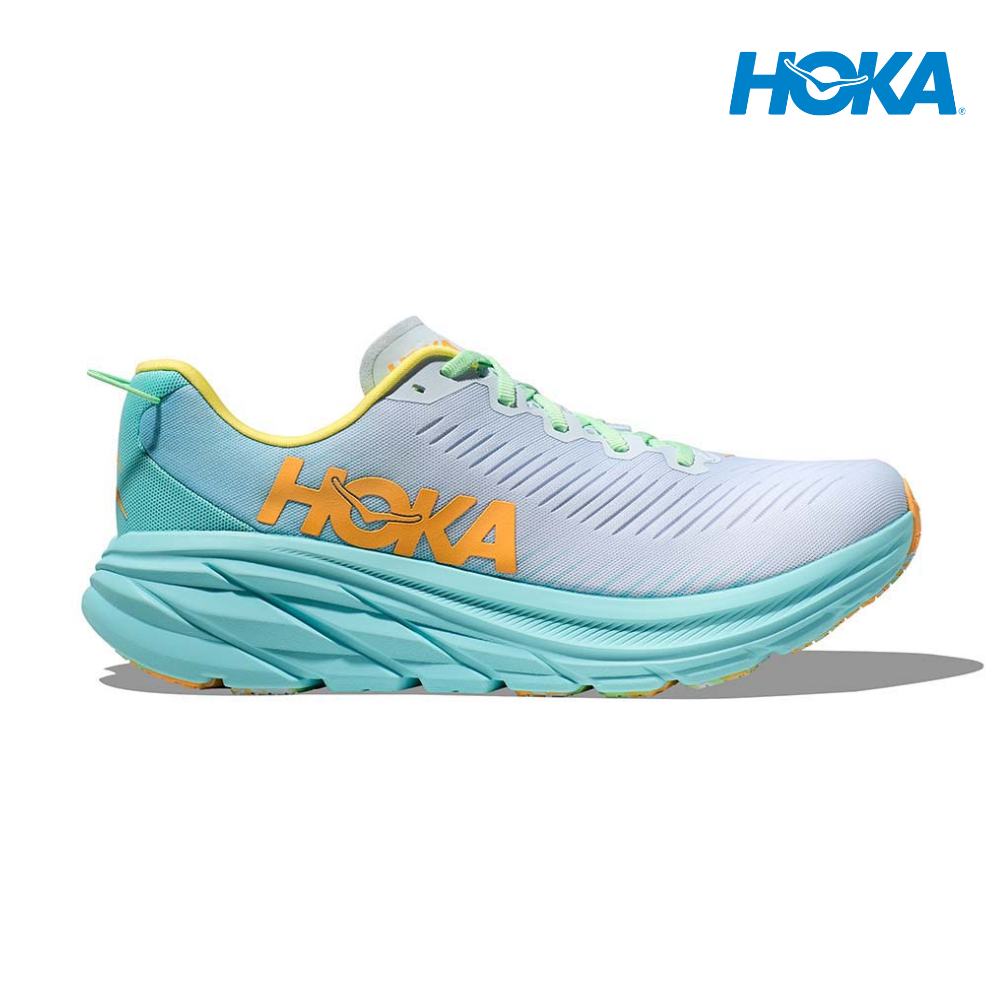 HOKA Men Rincon 3 - Illusion / Cloudless