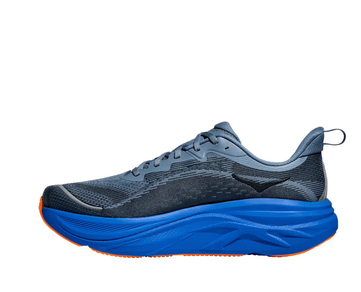 Shop HOKA Performance Running Footwear in Singapore - Engineered for Comfort, Speed, and High-Performance Workouts | Running Lab Clifton Bondi Gaviota Arahi Speedgoat Skyflow Skyward Hopara Anacapa