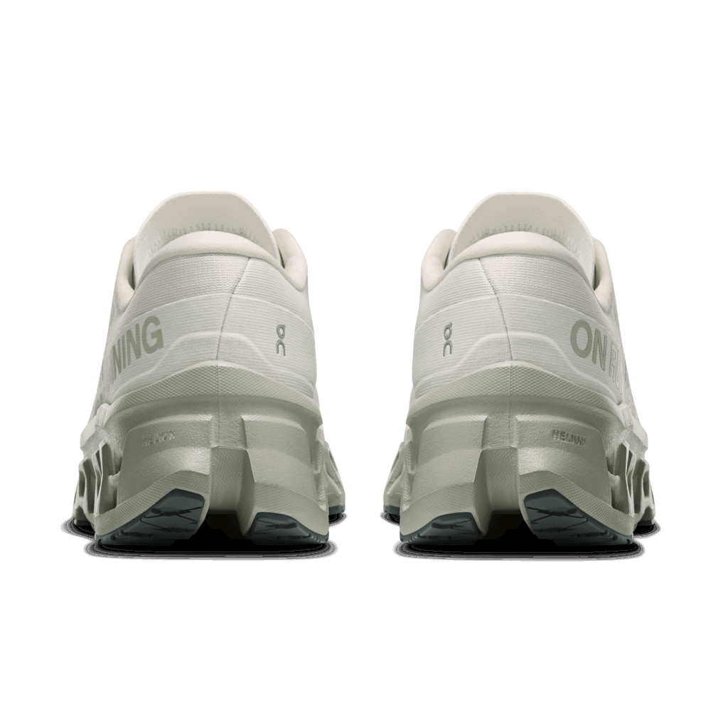Buy On Women Cloudmonster 3 - Ivory / Tin for running in Singapore - Running Lab SG