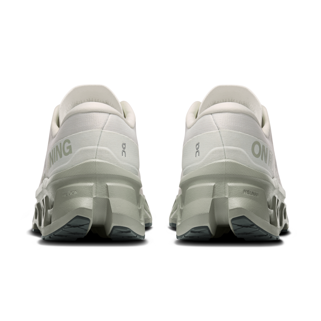 Buy On Women Cloudmonster 3 - Ivory / Tin for running in Singapore - Running Lab SG