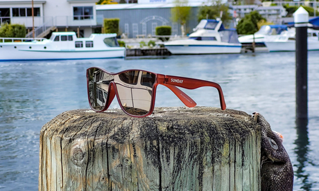 Shop Sunday Shades Co Sunglasses at Running Lab Singapore - Stylish, Lightweight Polarised Sunglasses for Active Lifestyles. Classic, Tempo, Surge, Flare, Cockpit Series
