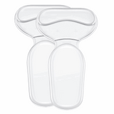 Buy AirFit Medi Complete Heel Protector - Stick On Shoe Design for running in Singapore - Running Lab SG