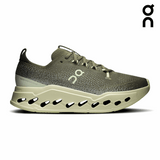 Buy On Men Cloudsurfer Max - Olive / Seedling for running in Singapore - Running Lab SG