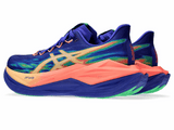Buy ASICS Unisex Superblast 3 - Cobalt Burst / Light Orange for running in Singapore - Running Lab SG
