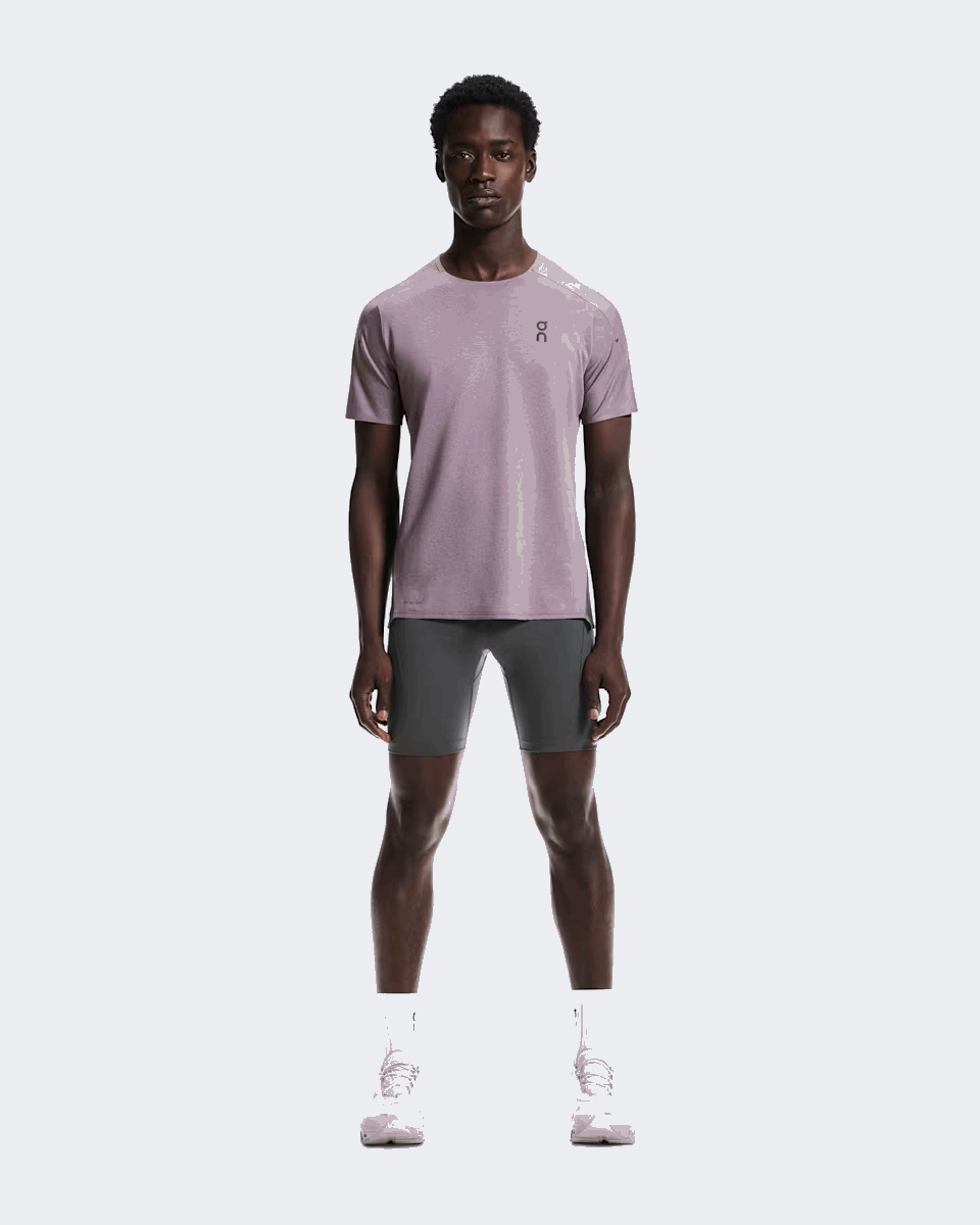 On Men Performance-T - Dewberry / Eclipse