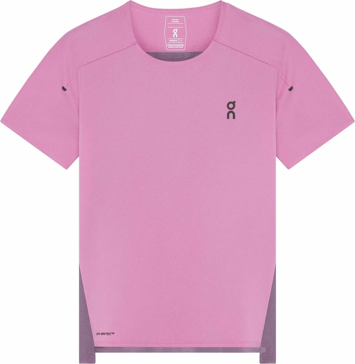 Buy On Women Performance-T - Sakura / Dewberry for running in Singapore - Running Lab SG