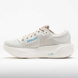 Buy Brooks Women Ghost Max 3 Wide - Coconut / Chateau Grey / Blue for running in Singapore - Running Lab SG