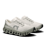 Buy On Women Cloudmonster 3 - Ivory / Tin for running in Singapore - Running Lab SG