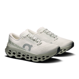 Buy On Women Cloudmonster 3 - Ivory / Tin for running in Singapore - Running Lab SG