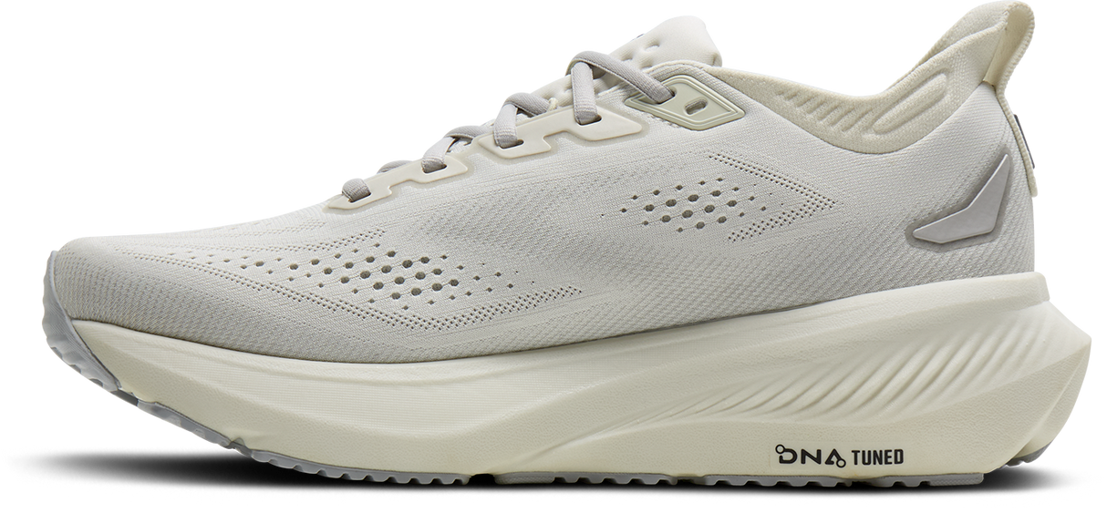 Buy Brooks Men Glycerin 23 Wide - Grey / Green / Black for running in Singapore - Running Lab SG