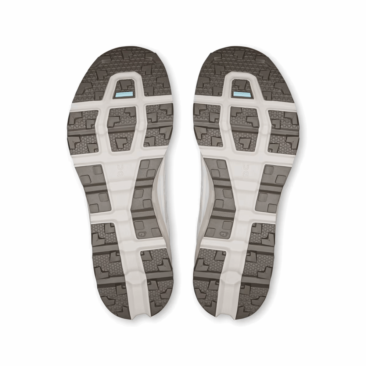 Buy On Men Cloudvista 2 Waterproof - Ice / Pearl for running in Singapore - Running Lab SG