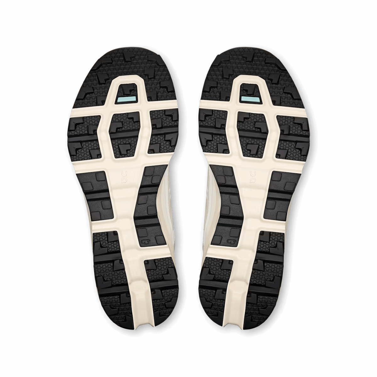 Buy On Women Cloudvista 2 Waterproof - Ivory / Cream for running in Singapore - Running Lab SG