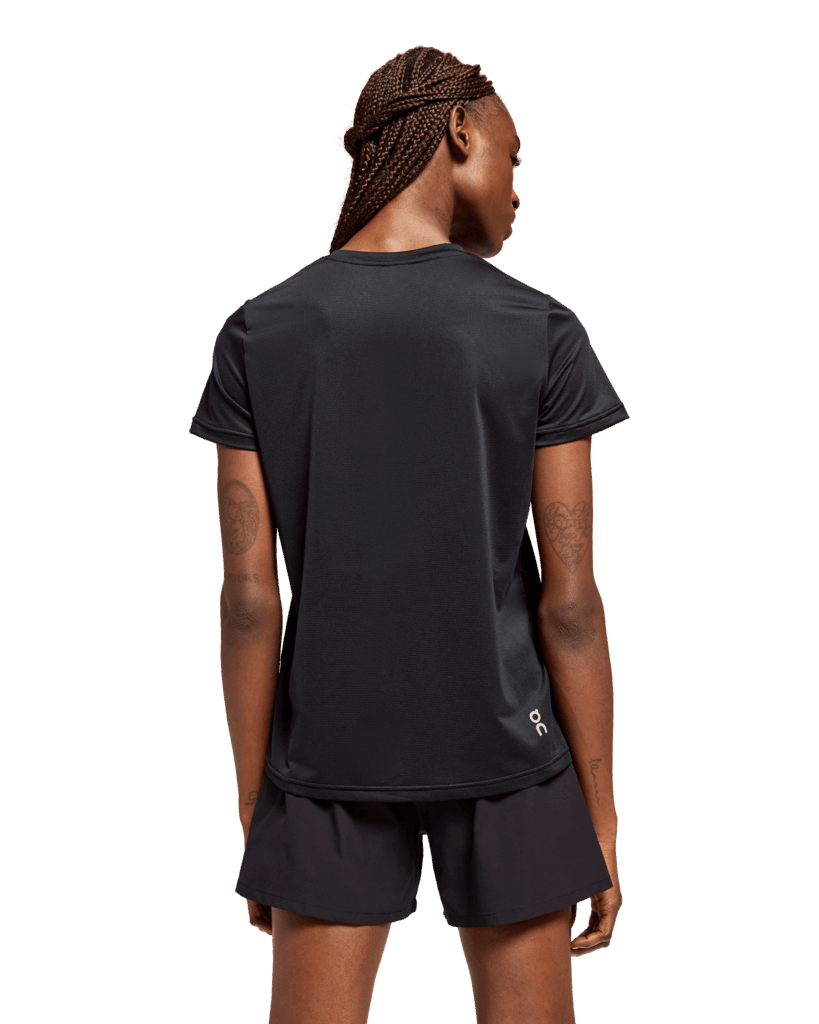 Buy On Women Core-T - Black for running in Singapore - Running Lab SG