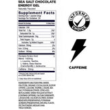 (6 Packs) GU Roctane Gel - Sea Salt Chocolate - Expiry Date: Jul 2026