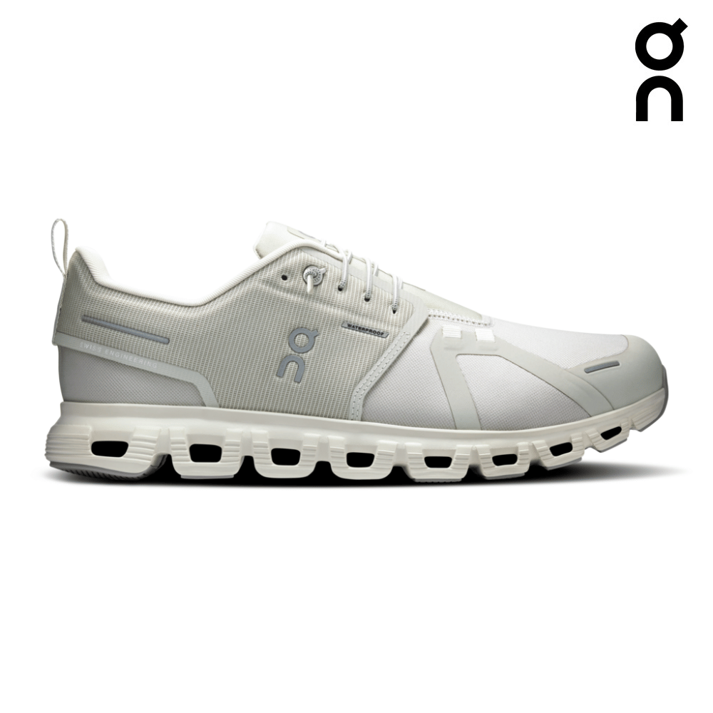 Buy On Men Cloud 6 Waterproof - Pelican / Ghost for running in Singapore - Running Lab SG