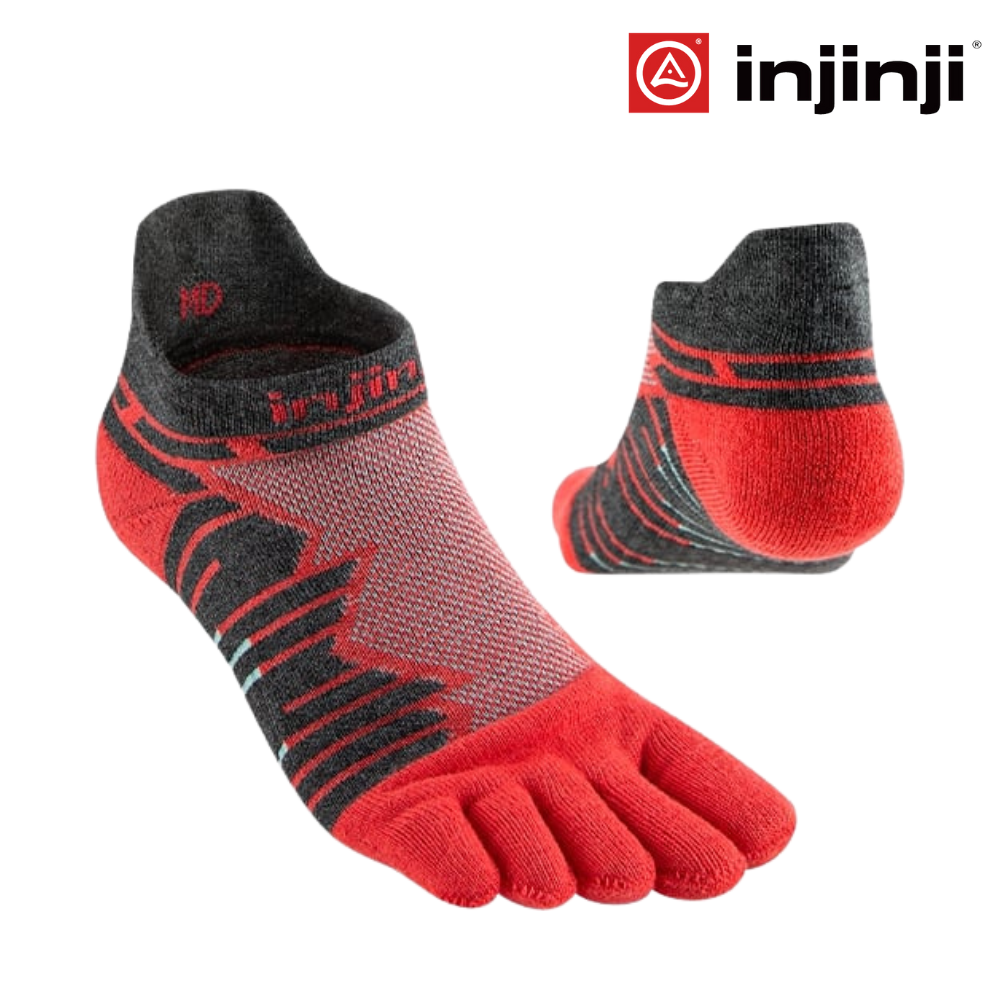 Shop Injinji Toe Socks at Running Lab Singapore - Performance Running, Trail, and Hiking Socks for Comfort and Blister Prevention