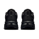 On Men Cloudrock Low Waterproof - Black / Black