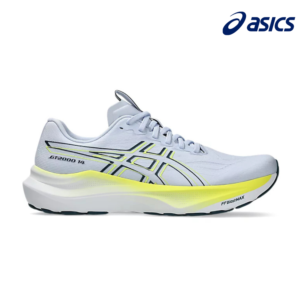 Buy ASICS Men GT-2000 14 Wide - Blue Fade / Tranquil Teal for running in Singapore - Running Lab SG