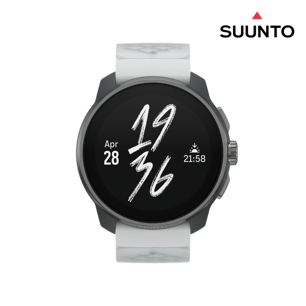 Suunto Race S - Titanium Canary (45mm)