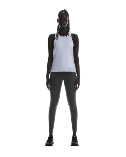 On Women Performance Tank - Nimbus / Lilac
