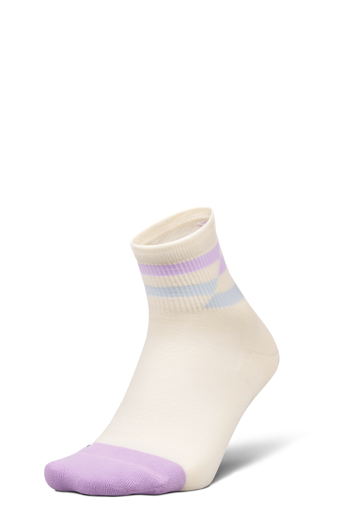 Feetures Active Elite Max Cushion Quarter - Soft Track