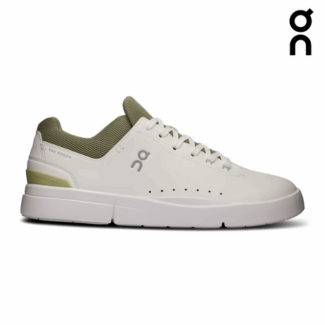 Buy On Men The Roger Advantage - White / Olive for running in Singapore - Running Lab SG