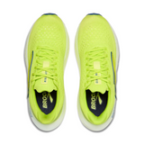 Brooks Men Glycerin Max - Lime / Navy Peony / White