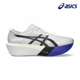 Buy ASICS Unisex Metaspeed Sky Tokyo - White / Cobalt Burst for running in Singapore - Running Lab SG