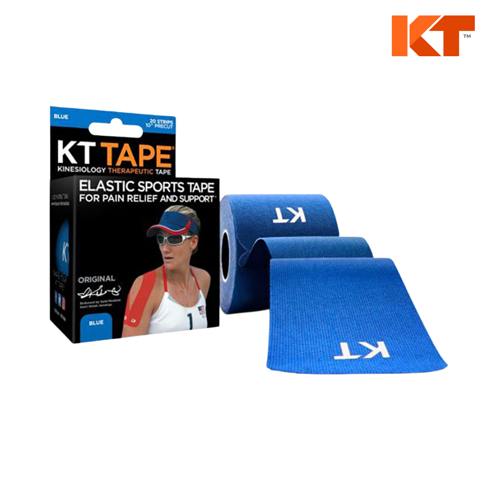 Kt Rafek Shop Kinesiology KT Tape for Runners | Running Lab Singapore