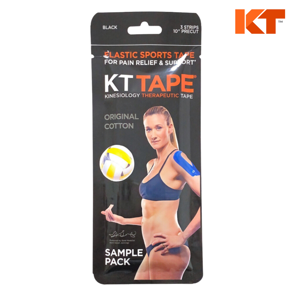 Shop KT Tape Kinesiology Tape in Singapore. Elevate Your Athletic Performance. | Running Lab