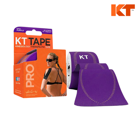 Shop KT Tape Kinesiology Tape in Singapore. Elevate Your Athletic Performance. | Running Lab