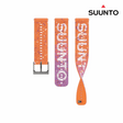 Suunto 22mm Athletic 6 Silicone Strap - Power Orange S+M