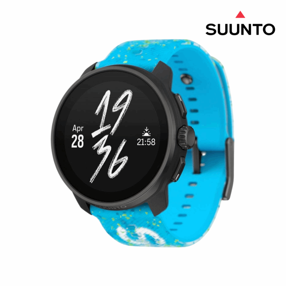Suunto Race S - Power Blue (45mm)