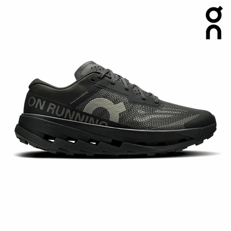 On Men Cloudultra 3 - Black / Black