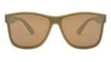 Sunday Shades Flare Series Sunglasses - Quiet Strength