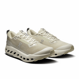 Buy On Men Cloudsurfer Trail 2 - Chalk / Ghost for running in Singapore - Running Lab SG