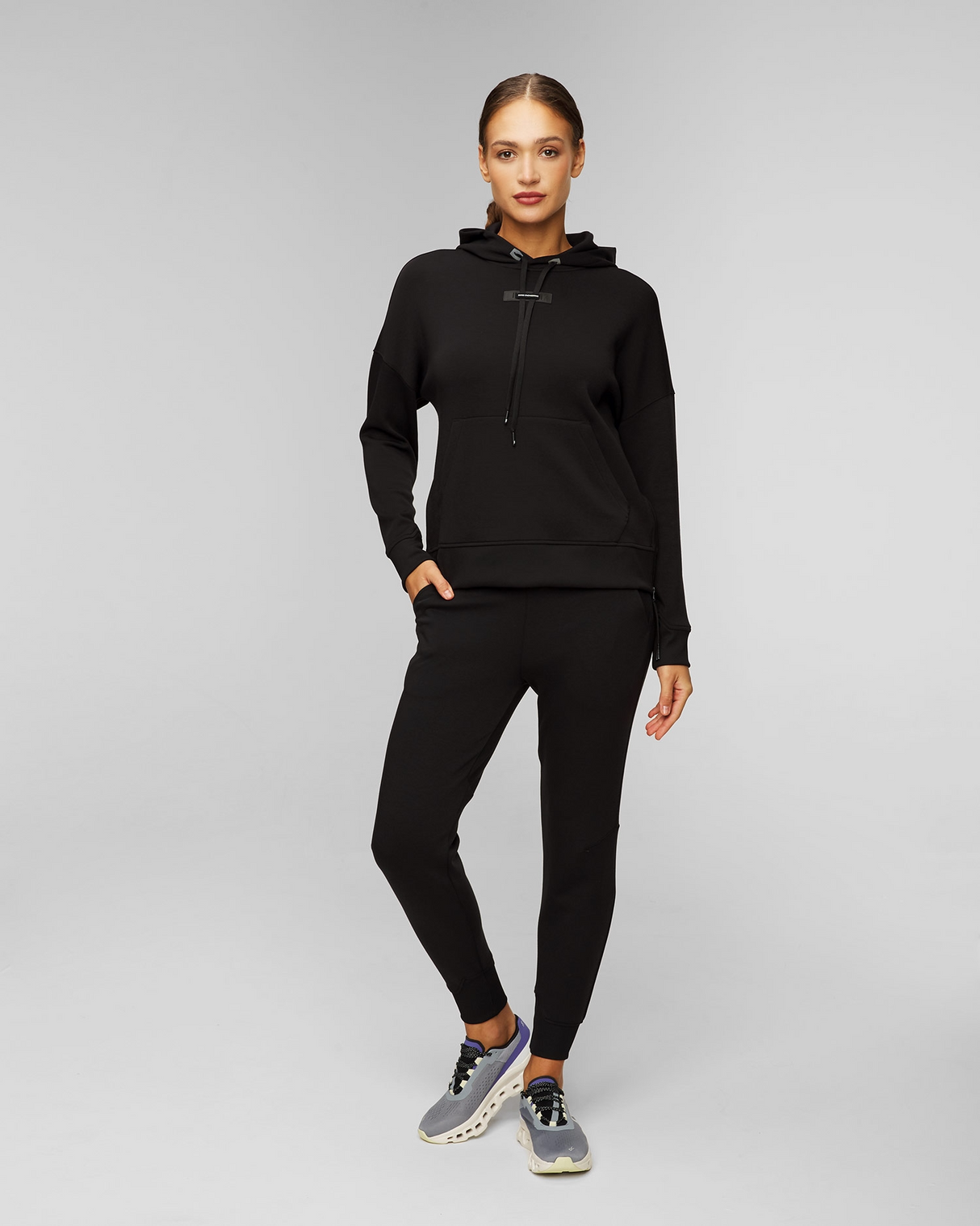 On Running Women Sweat Pants - Black