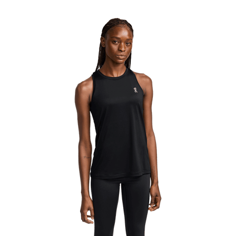 Buy On Women Core Tank - Black for running in Singapore - Running Lab SG