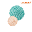 Buy LiveUp Massage Ball - Blue / Pink for running in Singapore - Running Lab SG