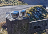 Sunday Shades Classic Series Sunglasses - Maverick Silver