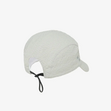 SOAR Running Unisex Dart Cap - White