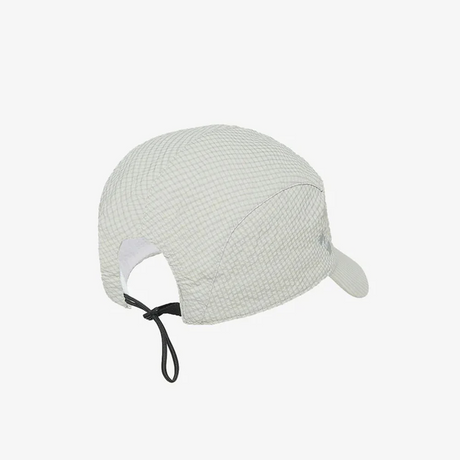 SOAR Running Unisex Dart Cap - White
