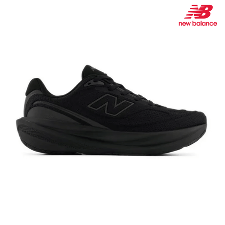 Buy New Balance Men 1080v15 - Black / Black Metallic for running in Singapore - Running Lab SG